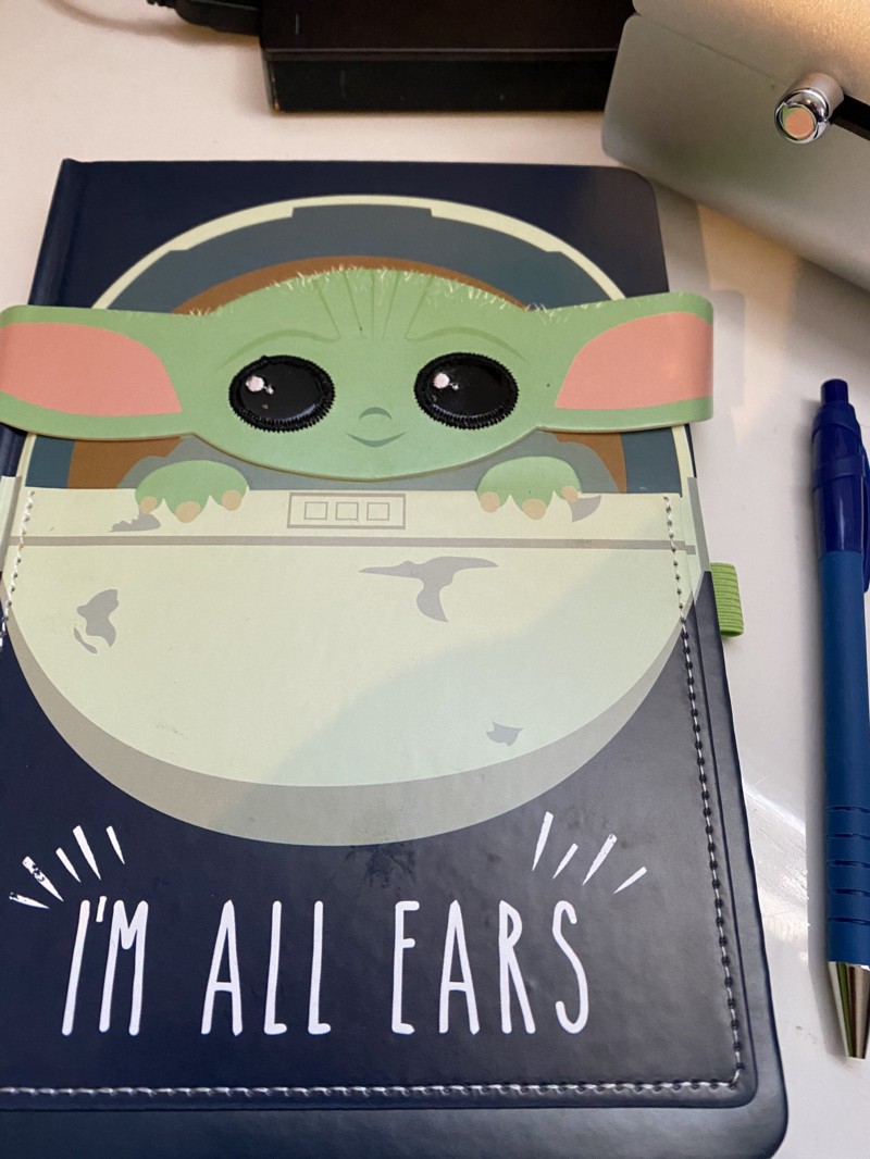 S02E01 Multitudes, Complexity & Baby&nbsp;Yoda